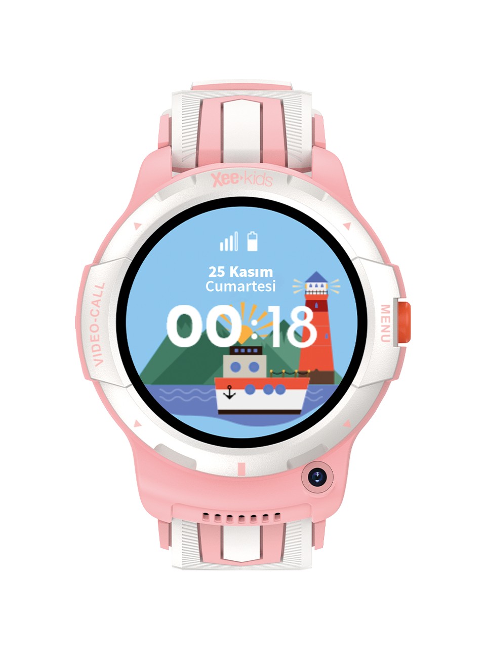 XEE KİDS 11 SİM KARTLI ÇOCUK SAATİ