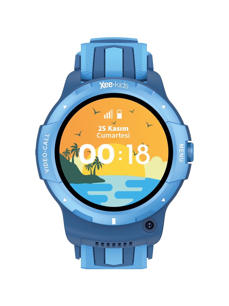 XEE KİDS 11 SİM KARTLI ÇOCUK SAATİ
