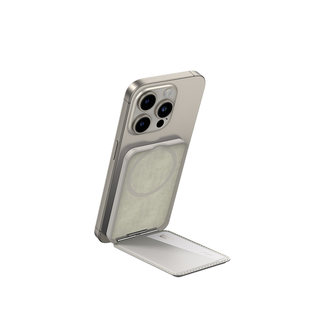 Amazingthing Glamour Link Fonksiyonel Çok Yönlü Grip Standlı Magnetik Kartlık Mavi