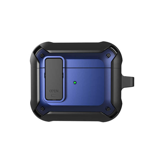 Apple Airpods 3.Nesil Kılıf Wiwu Mecha Kılıf