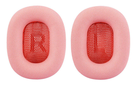 Airpods Max Wiwu APM Ear Cushion Kulaklık Yastığı Kırmızı