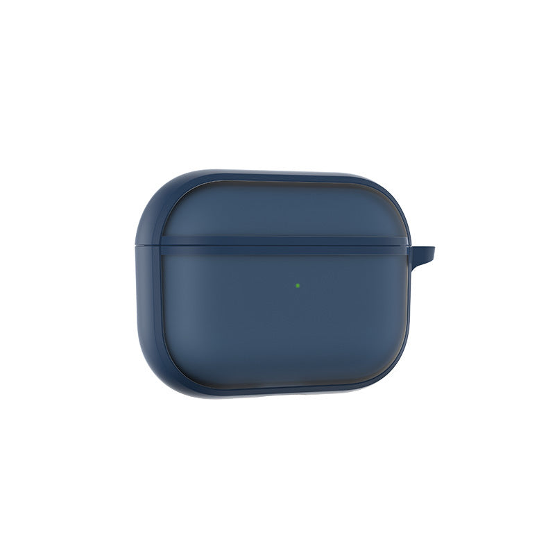 Apple Airpods Pro 3 Kılıf Benks Mist Protective Kılıf Gri