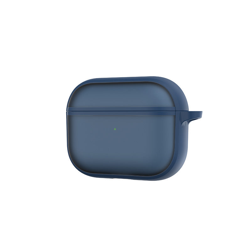 Apple Airpods Pro 3 Kılıf Benks Mist Protective Kılıf Gri
