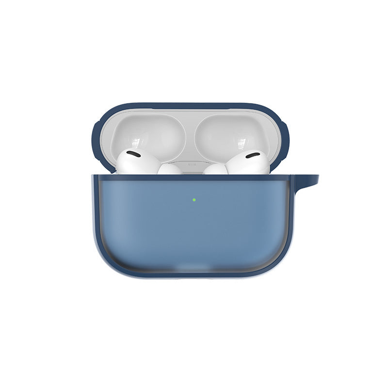 Apple Airpods Pro 3 Kılıf Benks Mist Protective Kılıf Gri