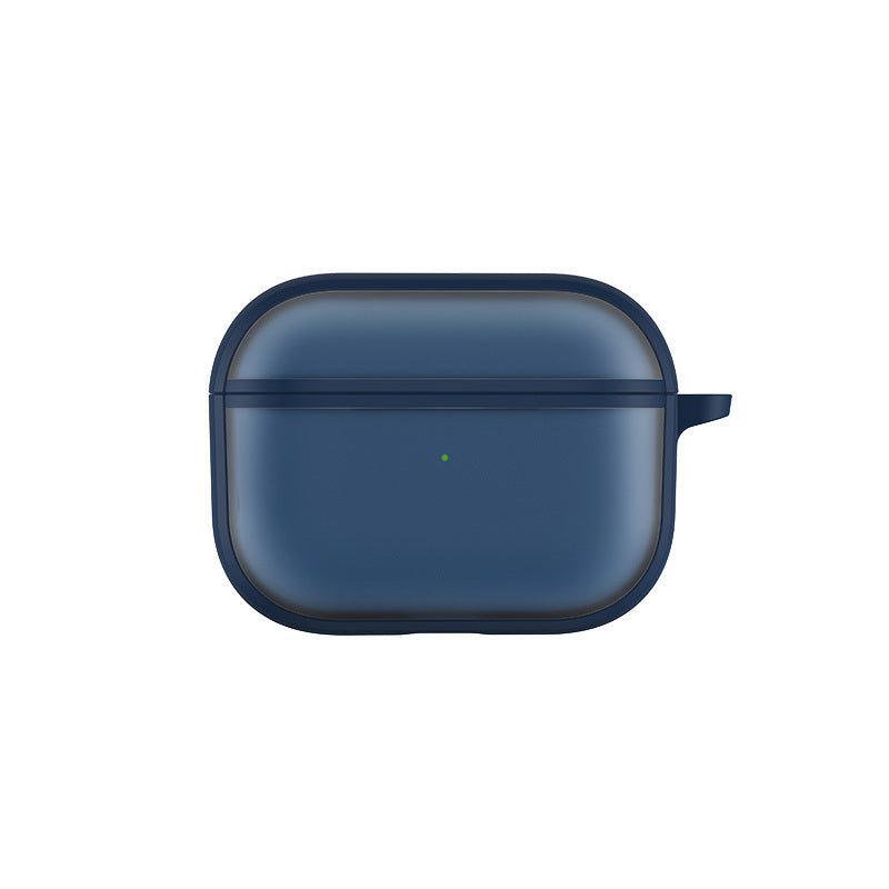 Apple Airpods Pro 3 Kılıf Benks Mist Protective Kılıf Siyah