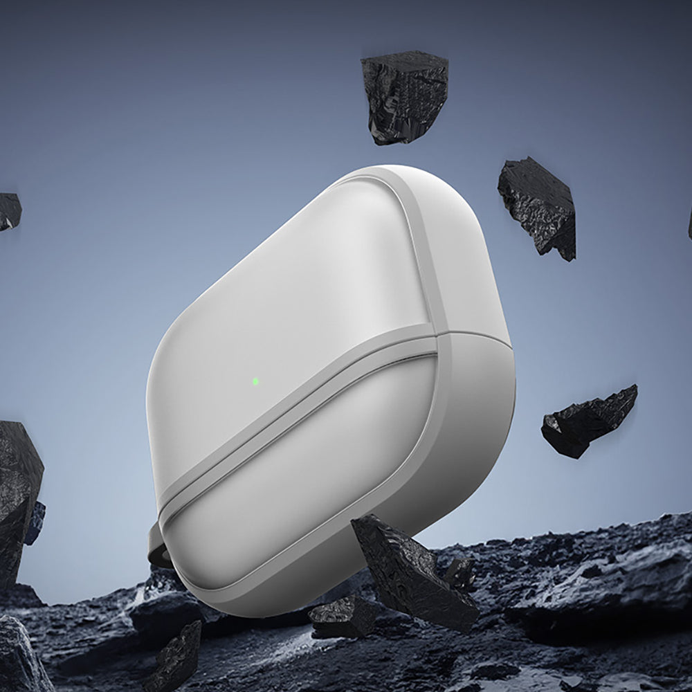 Apple Airpods Pro 3 Kılıf Benks Mist Protective Kılıf Siyah