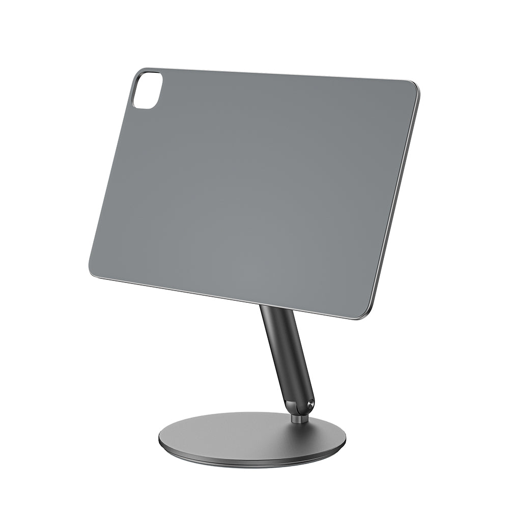 Apple iPad Air 10.9 2020 (4.Nesil) Wiwu ZM-310 360 Derece Dönebilen Magnetik Başlıklı Tablet Standı