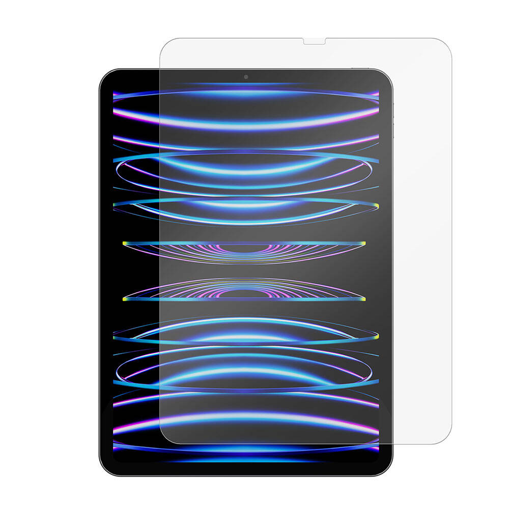 iPad Air 11 2024 Kağıt Hisli Wiwu iPaper Like Tablet Ekran Koruyucu Şeffaf