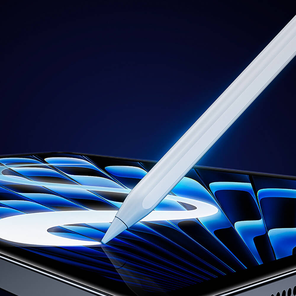 Apple iPad Air 13 2025 M3 Benks King Kong Eğimli Kenar Oleofobik Özellikli Temperli Cam Ekran Koruyucu Şeffaf