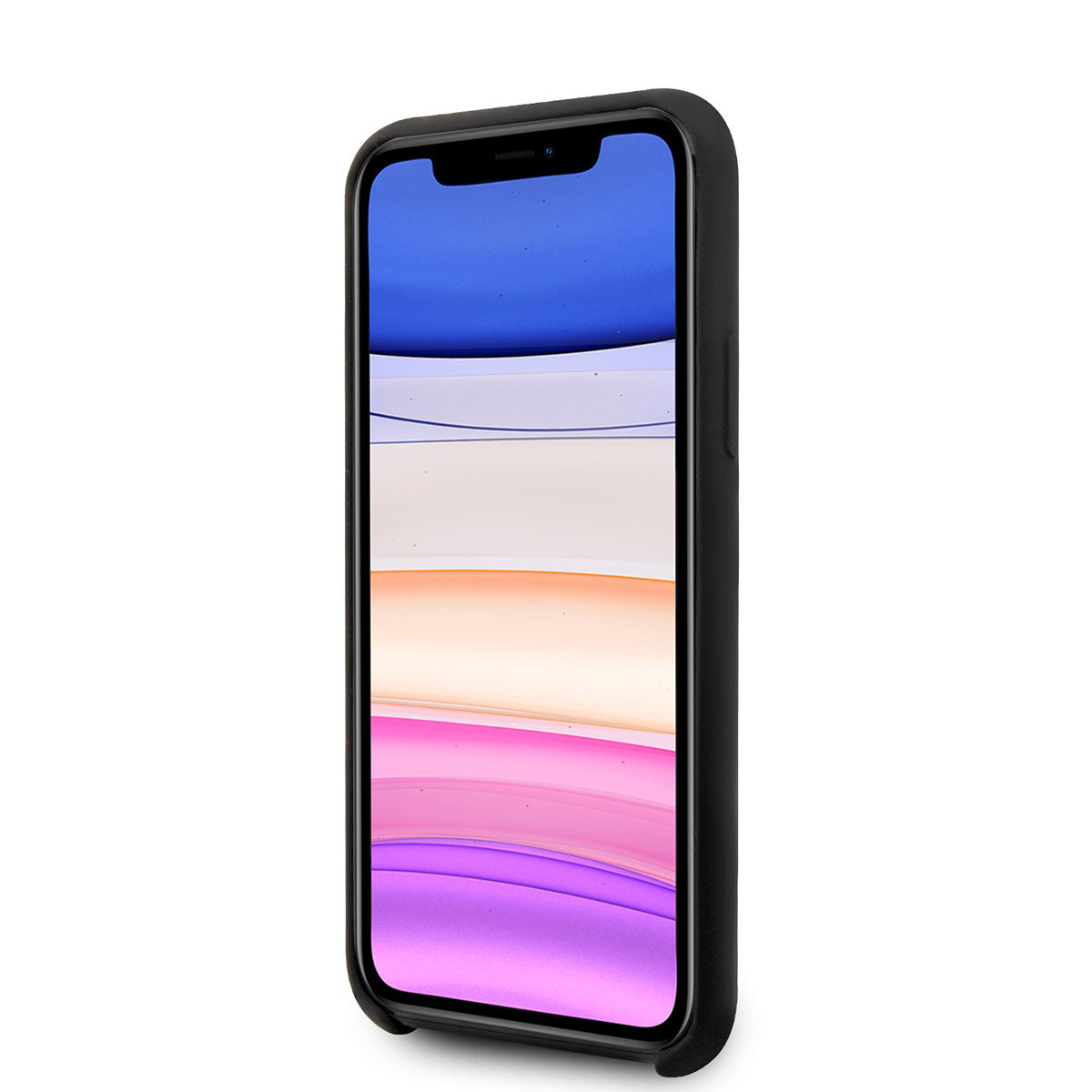 iPhone 11 Kılıf U.S. POLO ASSN. Silikon Büyük Logo Dizayn Kılıf Yeşil