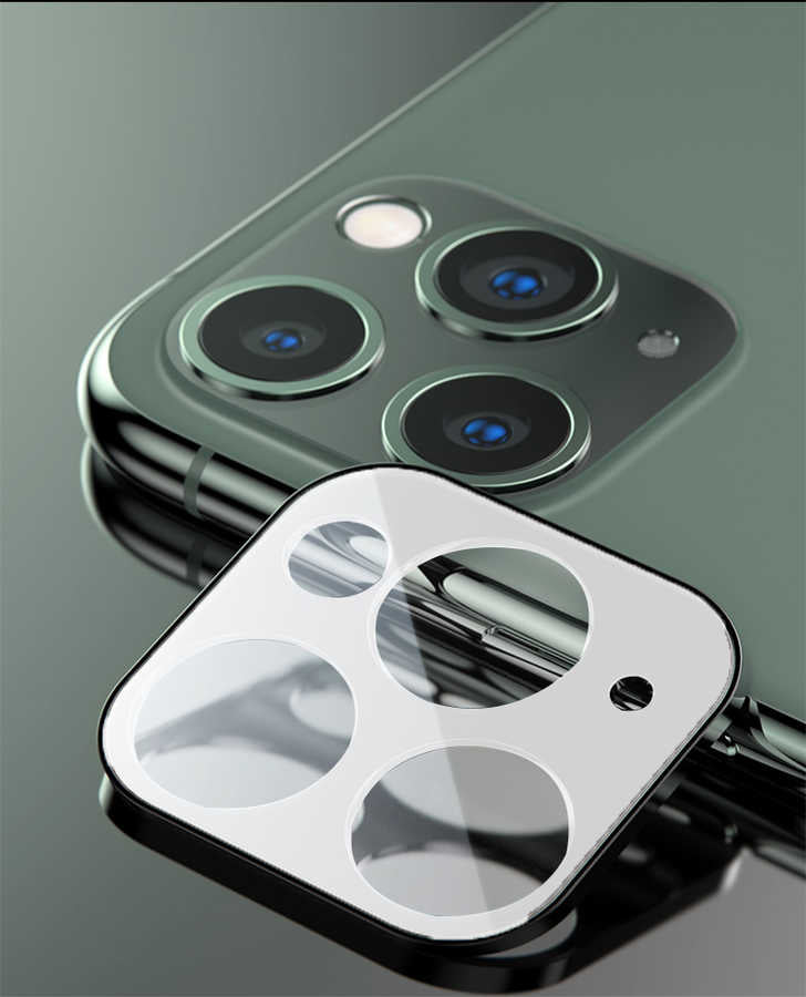 Apple iPhone 11 Pro Max Benks Kamera Lens Koruyucu