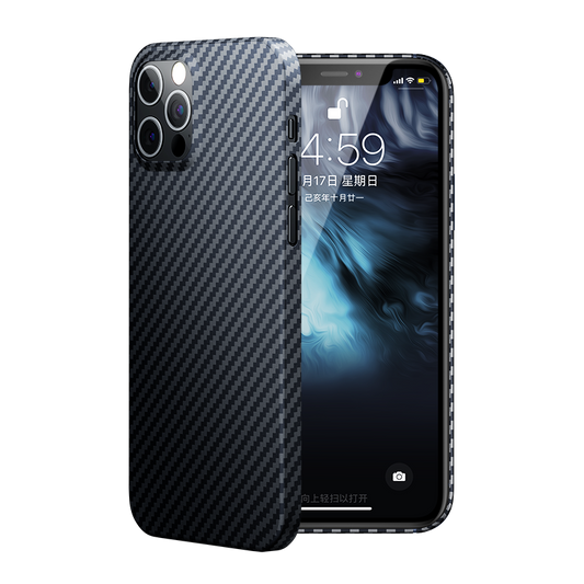 Apple iPhone 12 Pro Kılıf Benks Aramid Kapak