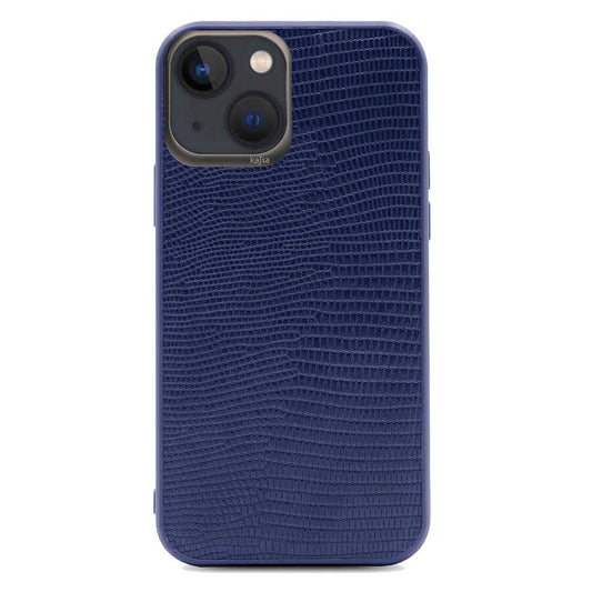 Apple iPhone 13 Kılıf Kajsa Preppie Collection Pu Deri Kapak