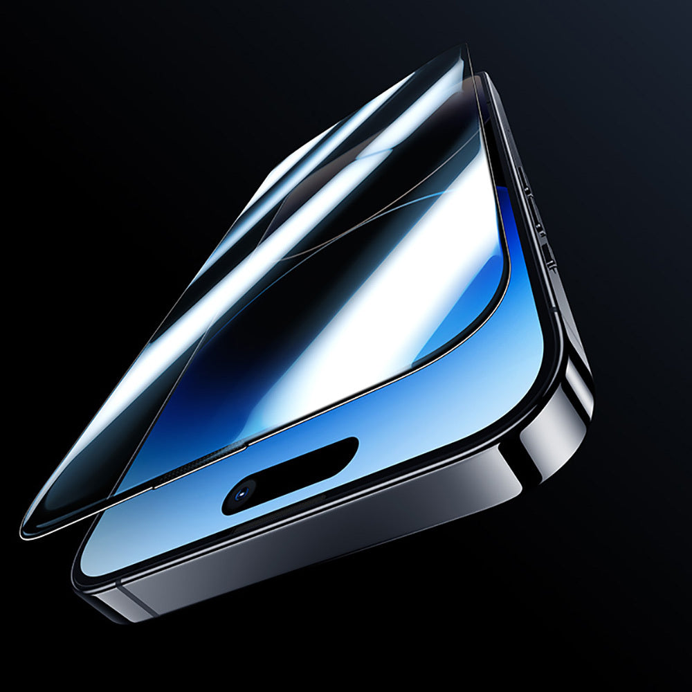 iPhone 13 Pro Benks Glass Warrior Cam Ekran Koruyucu Siyah