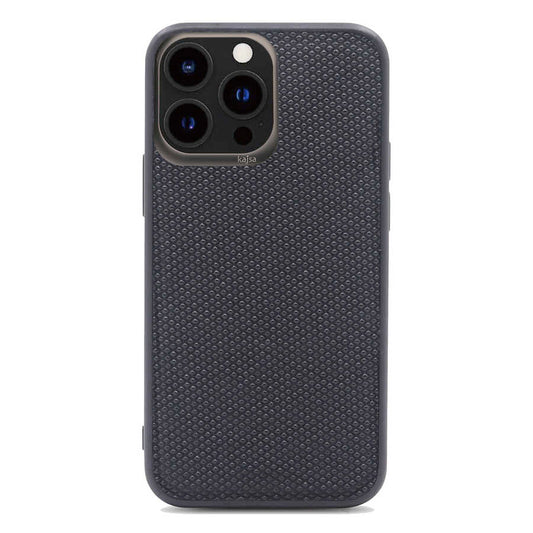 Apple iPhone 13 Pro Kılıf Kajsa Preppie Serisi Dark Kapak