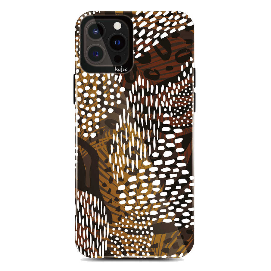 Apple iPhone 13 Pro Kılıf Kajsa Wild Kapak