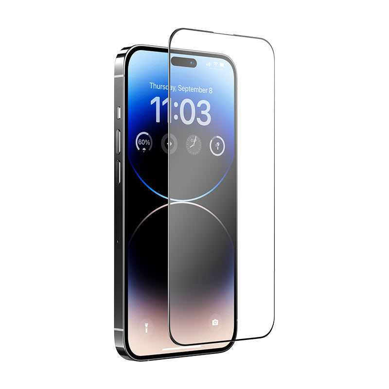 Apple iPhone 13 Pro Max Benks JoyTouch Mat Oyun Ekran Koruyucu + Kolay Uygulama Aparatı