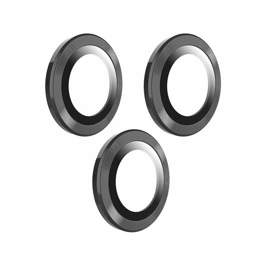 iPhone 13 Pro Max Go Des Eagle Kamera Lens Koruyucu Füme