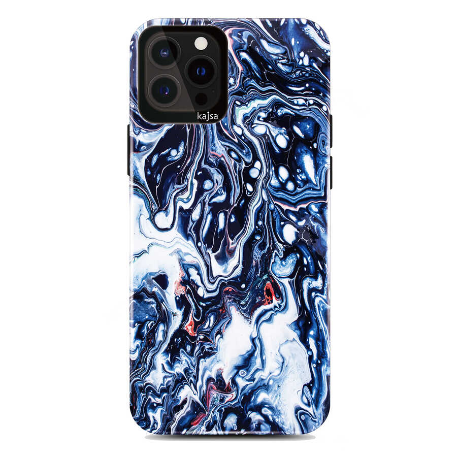 Apple iPhone 13 Pro Max Kılıf Kajsa Lava Kapak