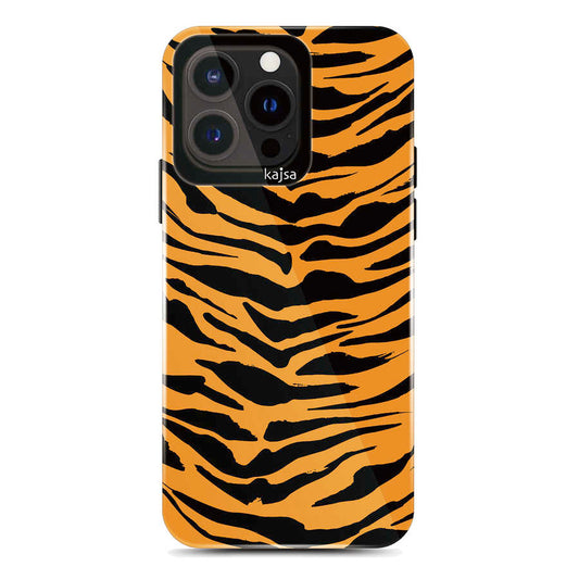 iPhone 13 Pro Max Kılıf Kajsa Shield Plus Wild Serisi 2 Arka Kılıf NO1