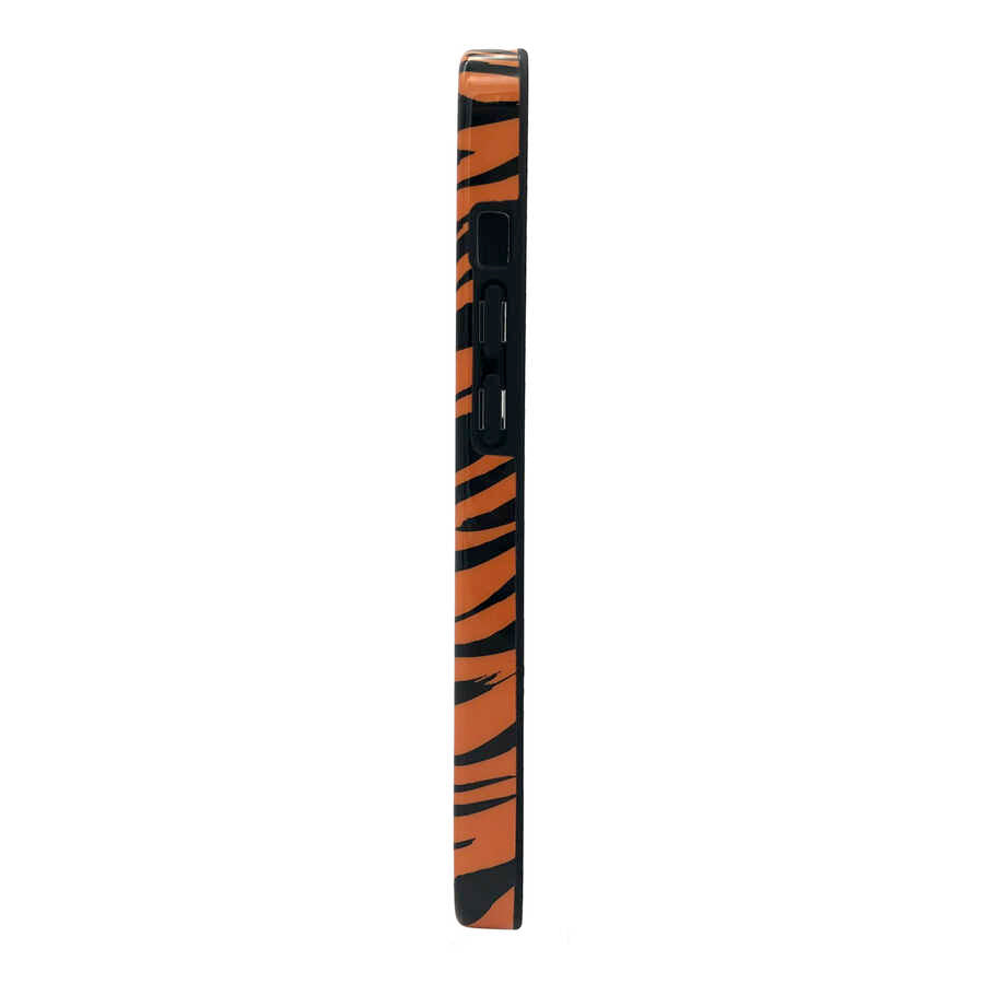 iPhone 13 Pro Max Kılıf Kajsa Shield Plus Wild Serisi 2 Arka Kılıf NO3