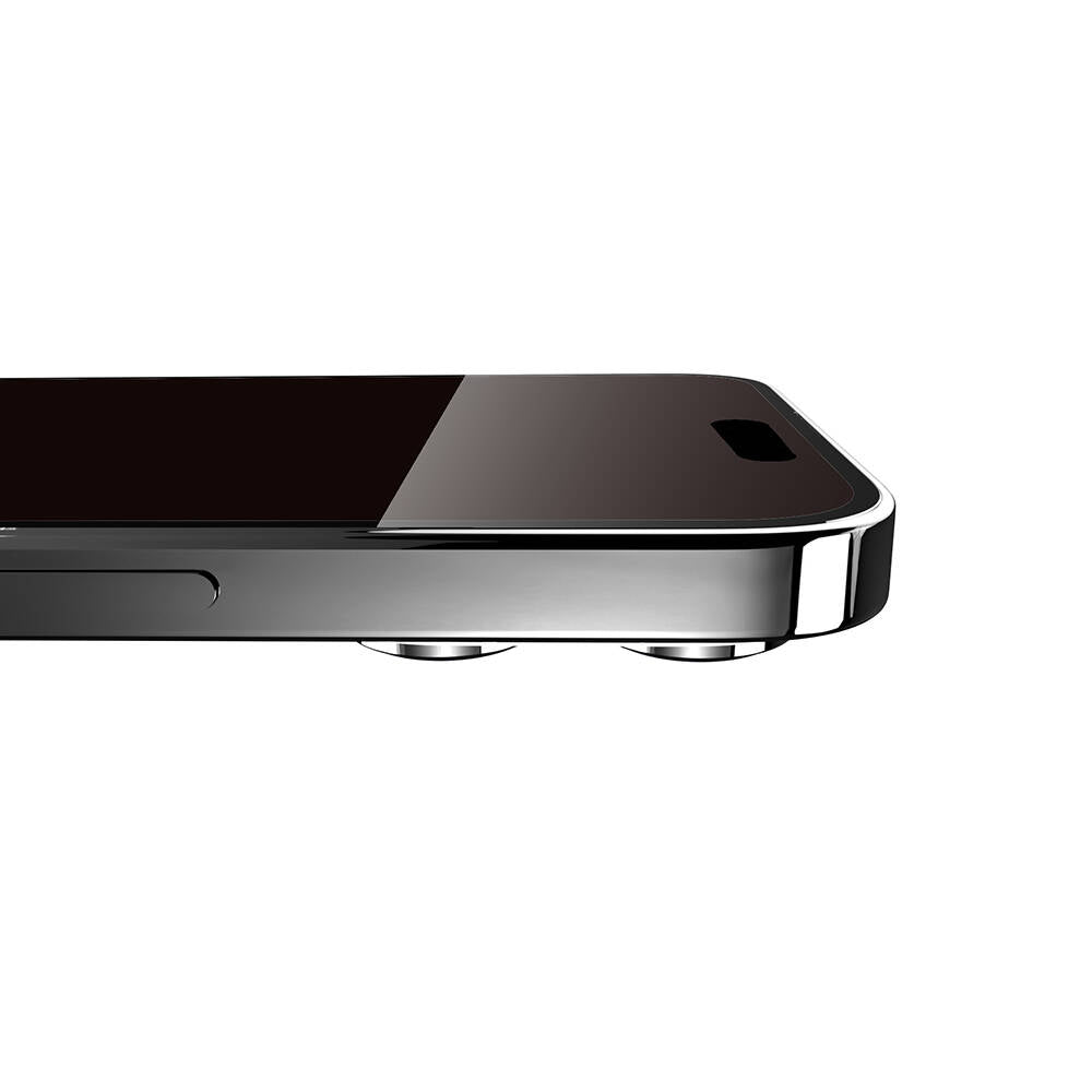 iPhone 14 Plus Oleofobik Temperli Ultra HD Lisanslı Switcheasy Vetro 9H Cam Ekran Koruyucu Renksiz