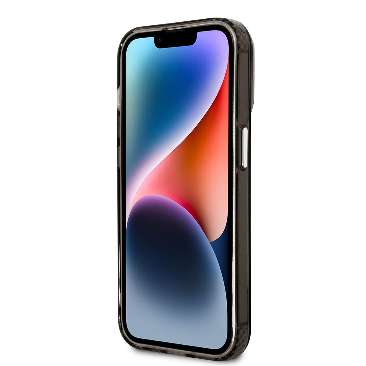 iPhone 14 Pro Kılıf TUMI Magsafe Şarj Özellikli Airbag Tasarımlı Kılıf Renksiz