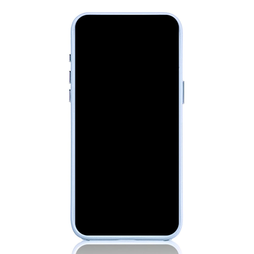 Apple iPhone 14 Pro Max Kılıf M-safe Şarj Özellikli Standlı Suni Deri Tasarımlı Pynana Dancing Circle Serisi Kapak Lila