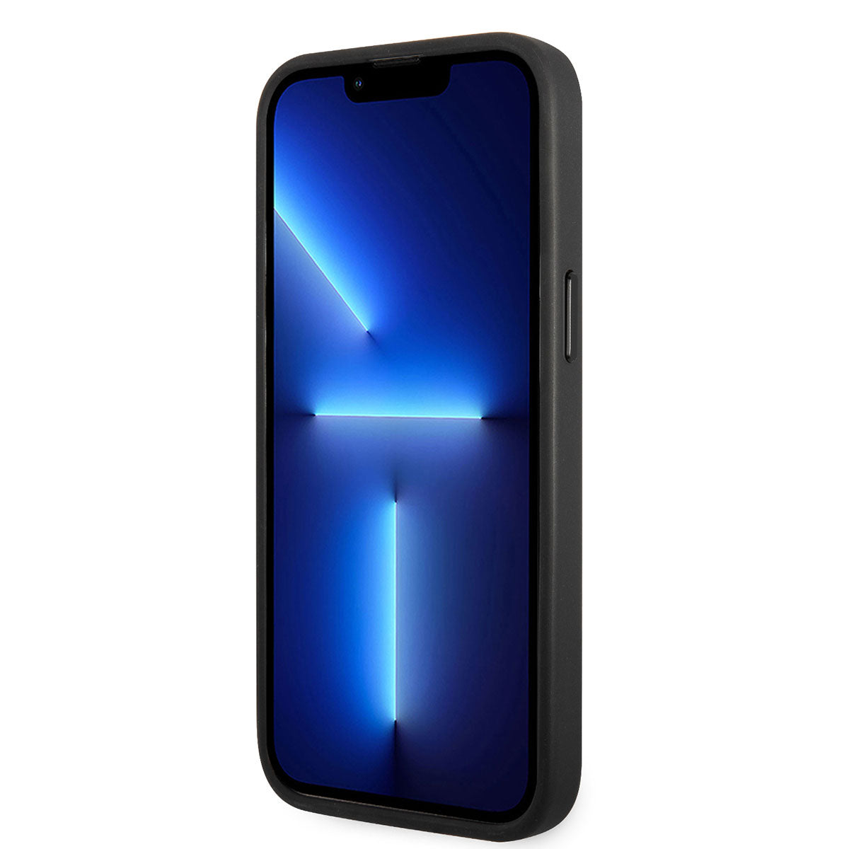 iPhone 14 Pro Max Kılıf TUMI Hakiki Alüminyum Dizayn Kılıf Siyah