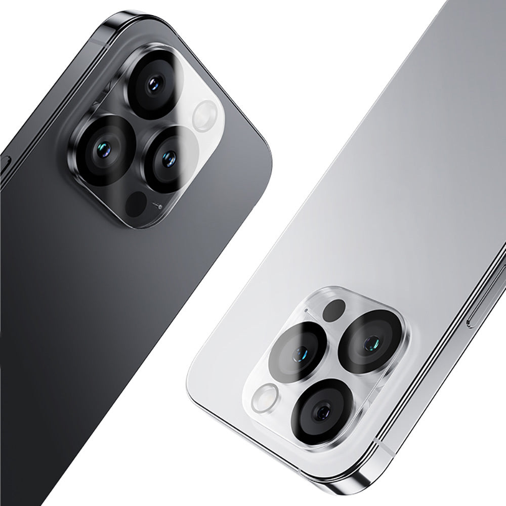iPhone 15 Benks New KR Kamera Lens Koruyucu Şeffaf