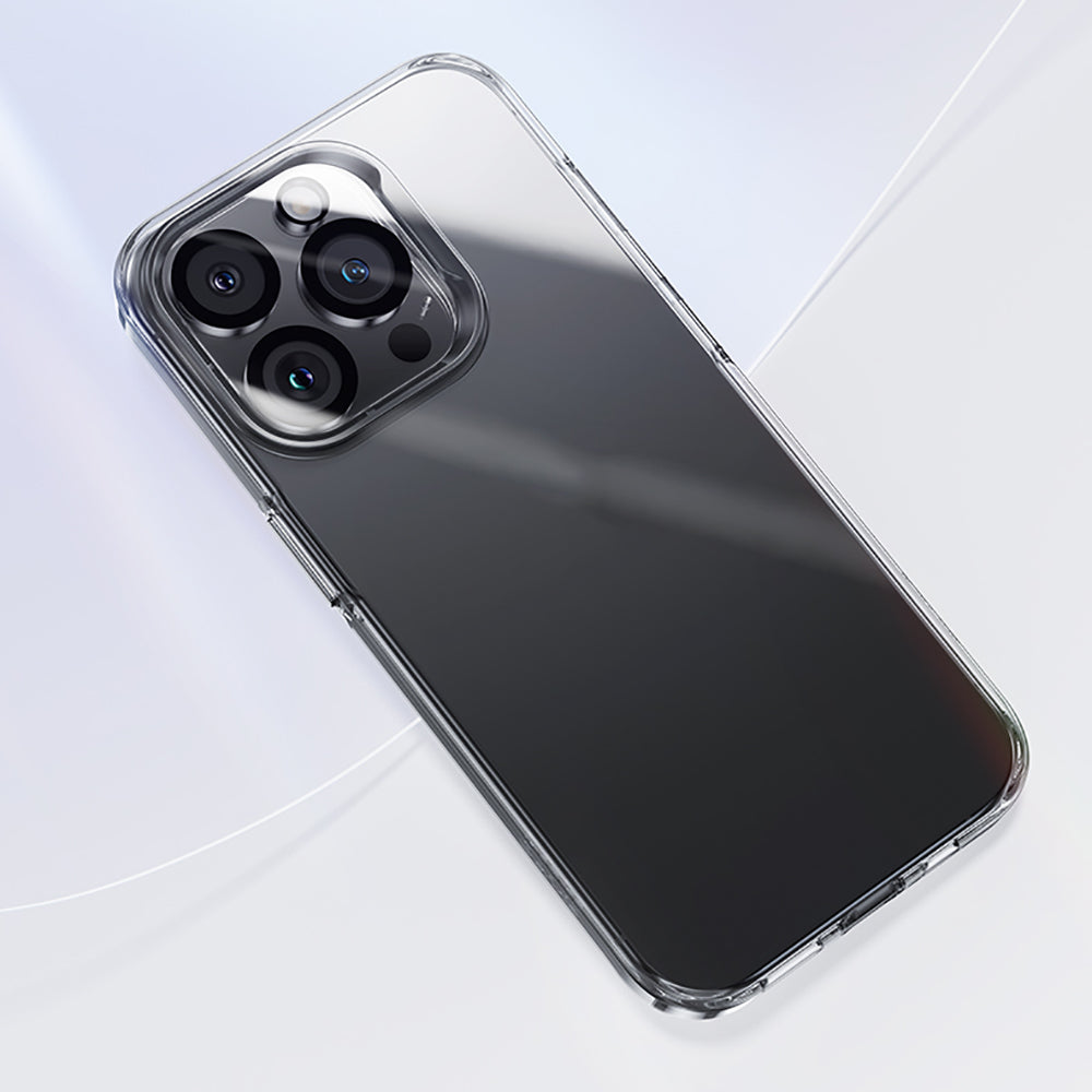 iPhone 15 Benks New KR Kamera Lens Koruyucu Şeffaf