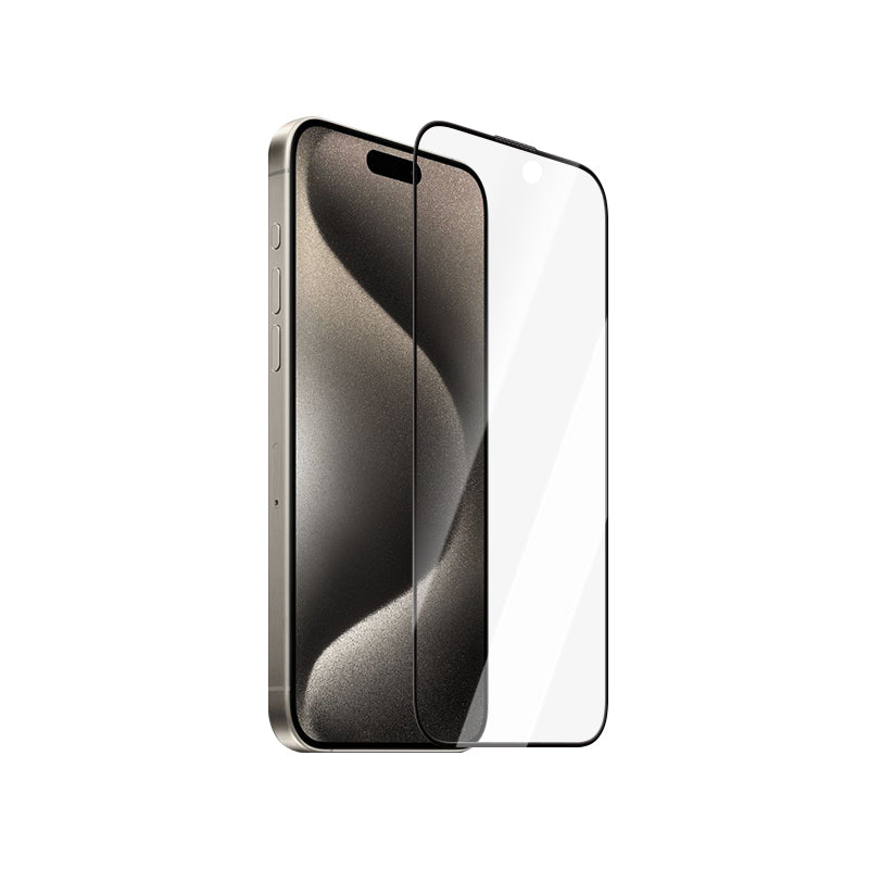 Apple iPhone 15 CaseWorld Ultra-Thin Serisi 0.15mm HD Cam Ekran Koruyucu