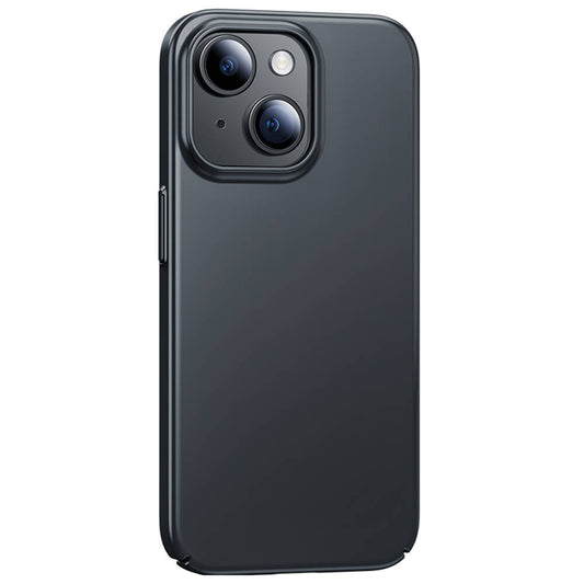 iPhone 15 Kılıf Benks Ultra İnce PC Kılıf Siyah