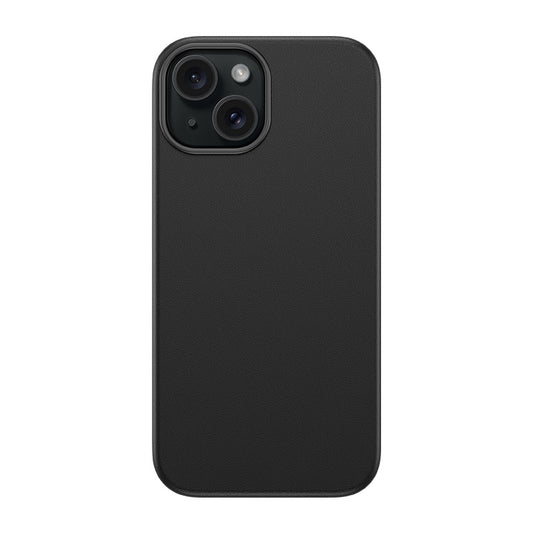 Apple iPhone 15 Kılıf M-safe Şarj Özellikli Benks Vintage Leather Kapak