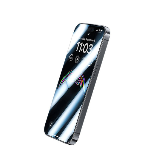 iPhone 15 Plus Benks Anti-Dust Toz Önleyici Özellikli Gaming Ekran Koruyucu Siyah