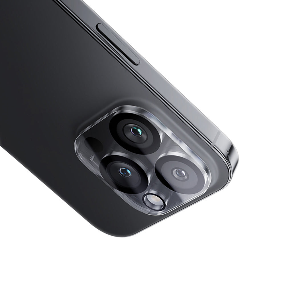 iPhone 15 Plus Benks New KR Kamera Lens Koruyucu Şeffaf