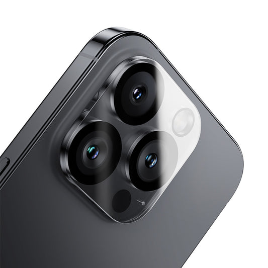 iPhone 15 Plus Benks New KR Kamera Lens Koruyucu Şeffaf