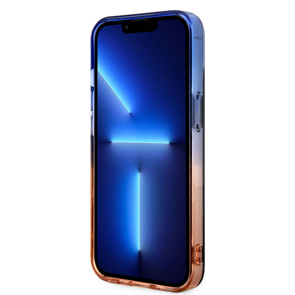 iPhone 15 Plus Kılıf BMW Magsafe Şarj Özellikli Transparan Renkli Çerçeveli Orjinal Lisanslı Kılıf Gri