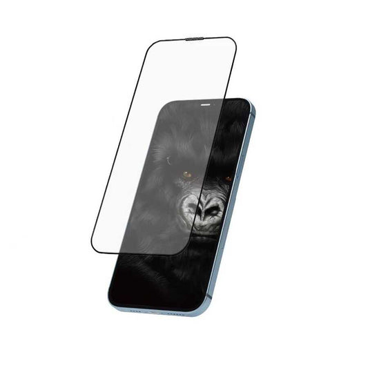 iPhone 15 Plus Wiwu iVista Super Hardness Ekran Koruyucu Siyah
