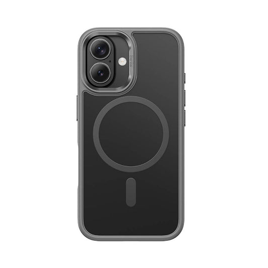 Apple iPhone 16 Kılıf M-safe Şarj Özellikli Benks Mist Protective Kapak