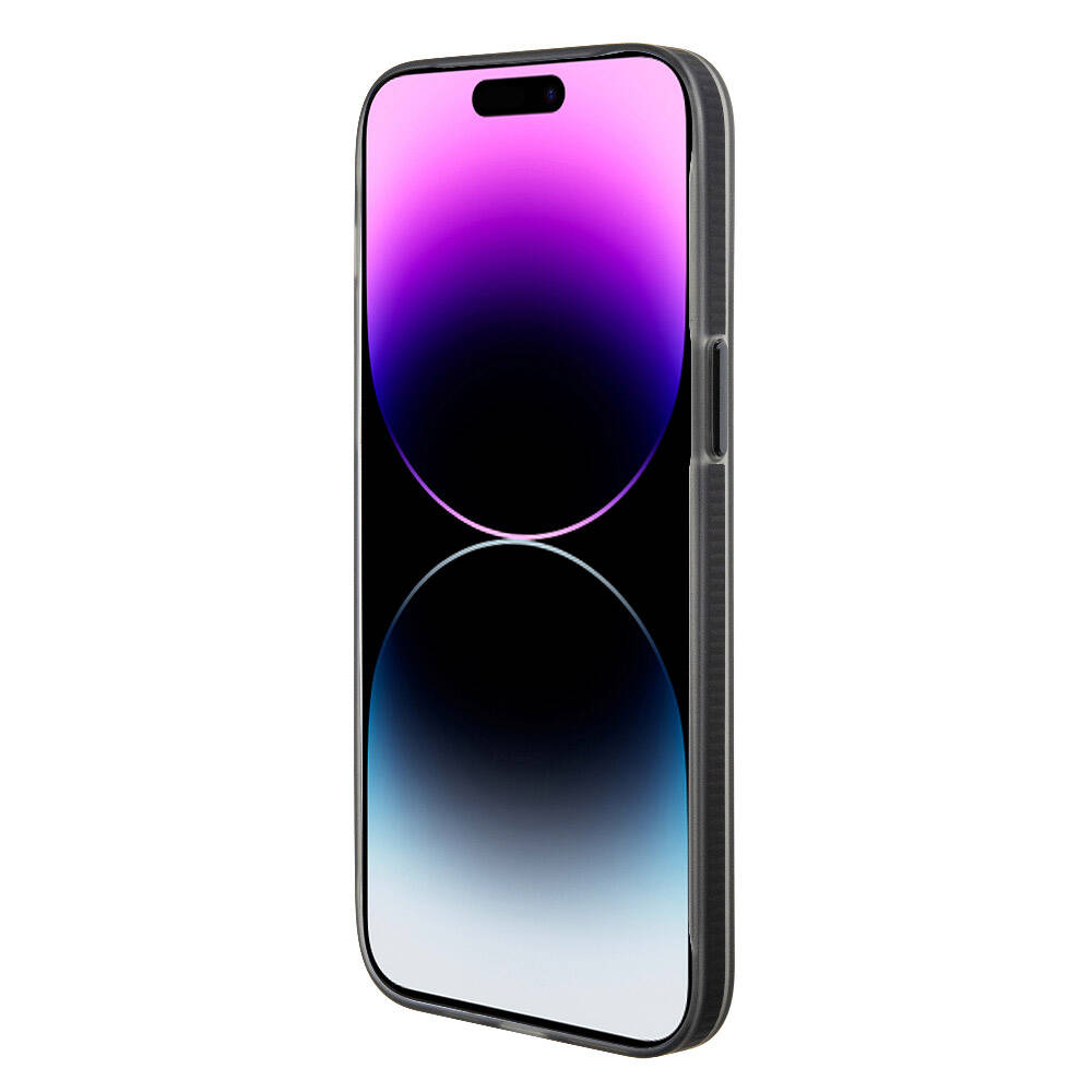 iPhone 15 Pro Max Kılıf TUMI Orjinal Lisanslı Magsafe Şarj Özellikli Buzlu Mat Kılıf Olive