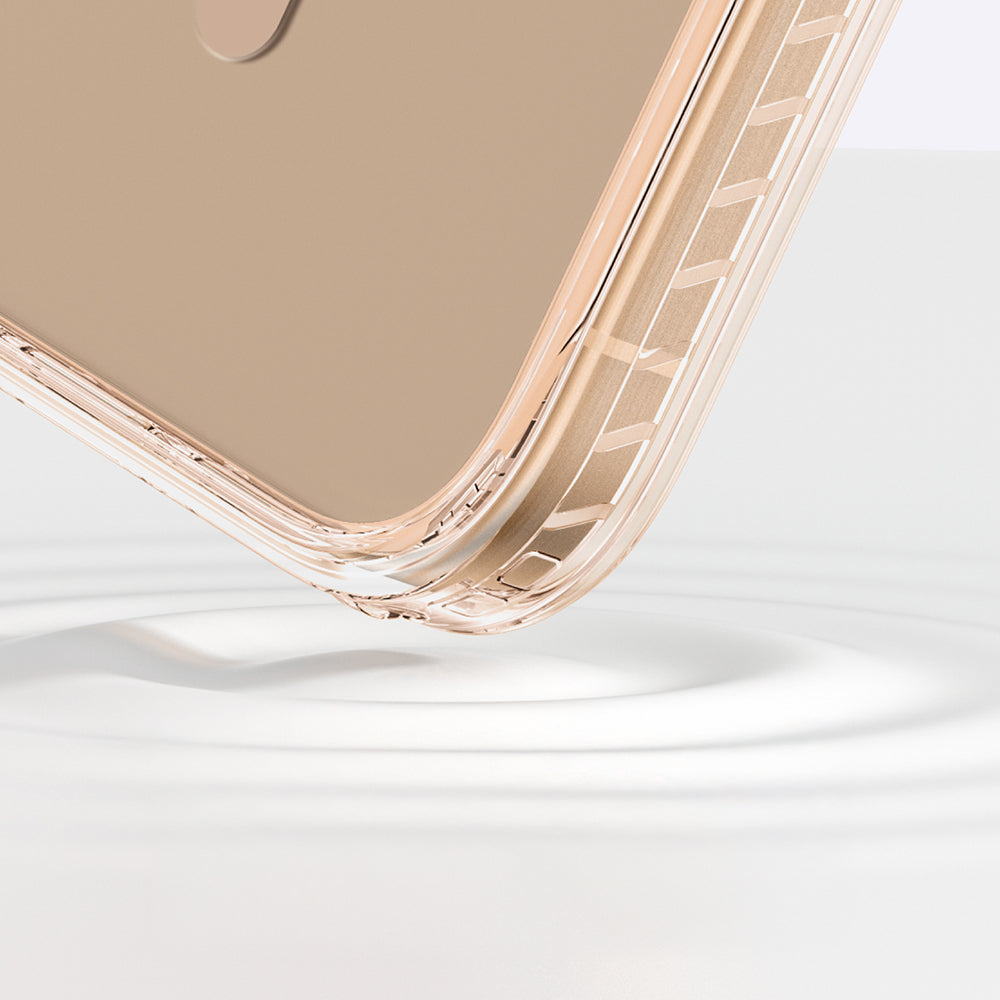 iPhone 16 Pro Kılıf Magsafe Şarj Özellikli Yüzük Standlı Amazingthing Titan Pro Serisi Kılıf Siyah