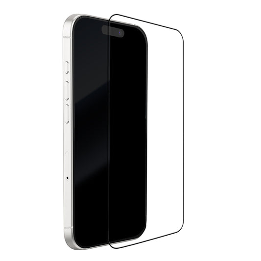 Apple iPhone 16 Pro Mohseven M7 HD Sapphire Coating Temperli Cam Ekran Koruyucu + Kolay Uygulama Aparatı