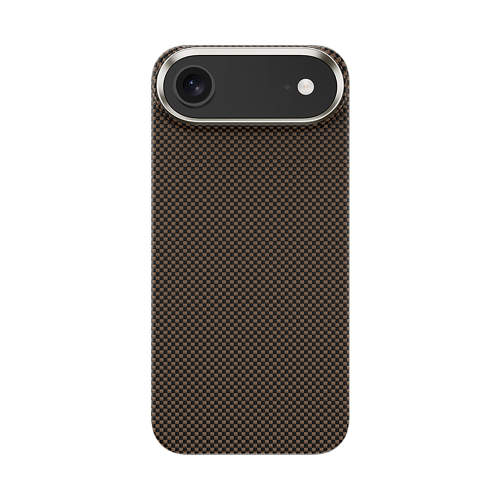 Apple iPhone 17 Air Kılıf M-safe Şarj Özellikli Benks Yeni Seri ArmorTint ArmorAir Kevlar Kapak