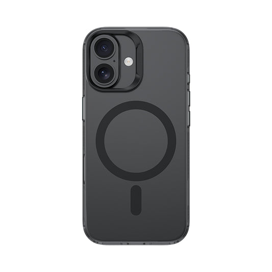 Apple iPhone 17 Kılıf M-safe Şarj Özellikli Benks Lucid Armor Kapak