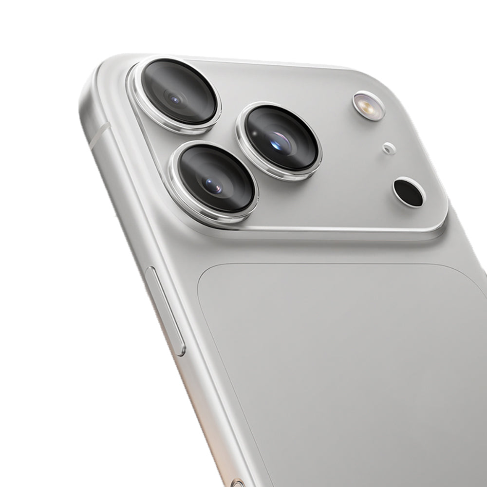 Apple iPhone 17 Pro Benks Air Shield Anti Reflective Mat Kamera Full Lens Koruyucu Şeffaf