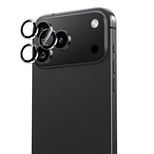 Apple iPhone 17 Pro Benks AR Glass Warrior Premium Cam Kamera Lens Koruyucu