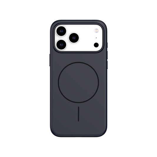Apple iPhone 17 Pro Kılıf M-safe Şarj Özellikli Wlons Liza Kapak