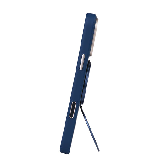Apple iPhone 17 Pro Kılıf Raptic 2in1 Bundle Kit Aramid Skin Serenity Serisi Stand ve Karbon Kapak