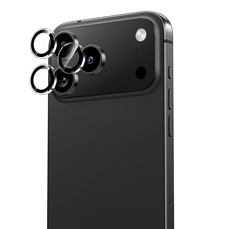 Apple iPhone 17 Pro Max Benks AR Glass Warrior Premium Cam Kamera Lens Koruyucu